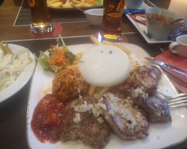 Balkan-Restaurant Bosna